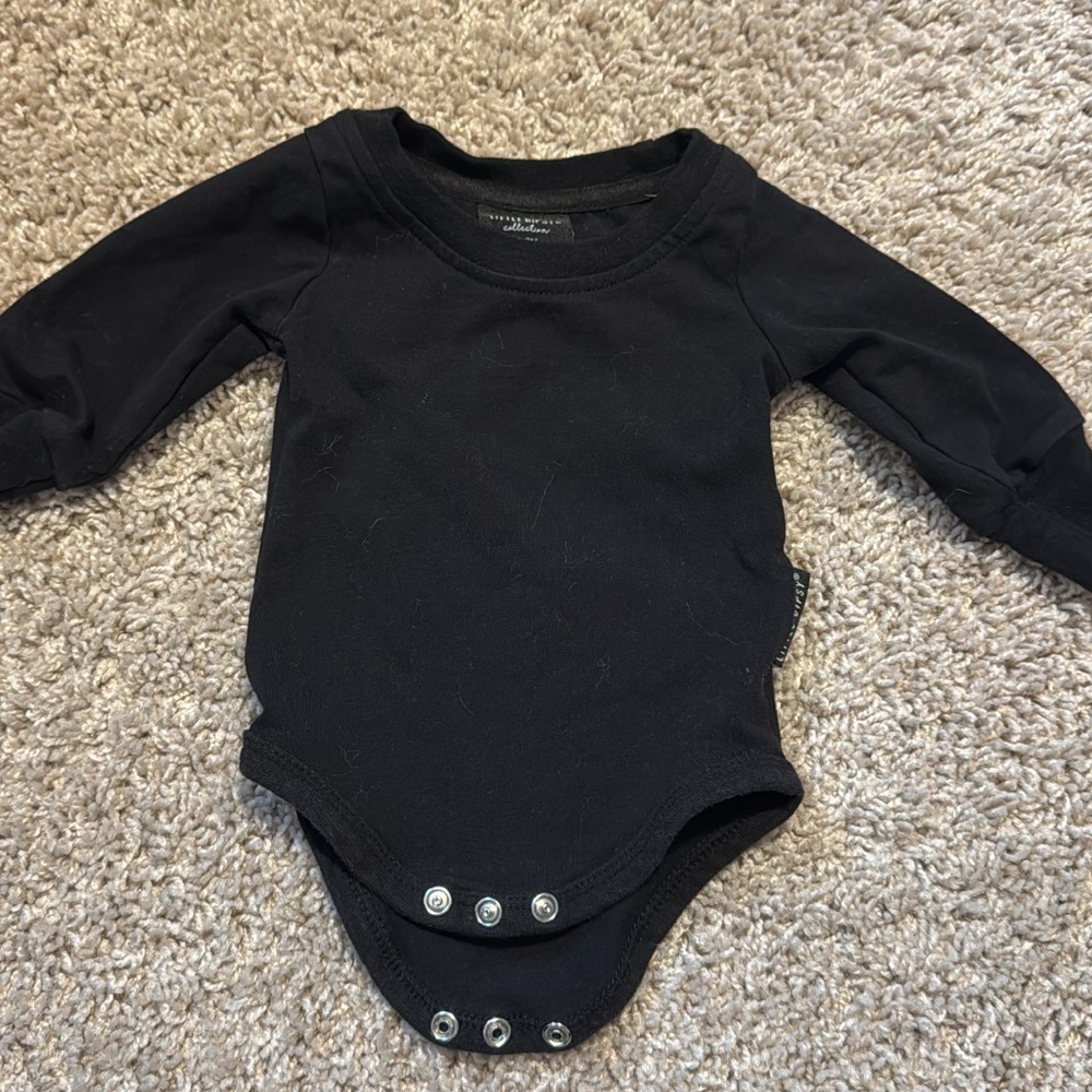 Little Bipsy onesie